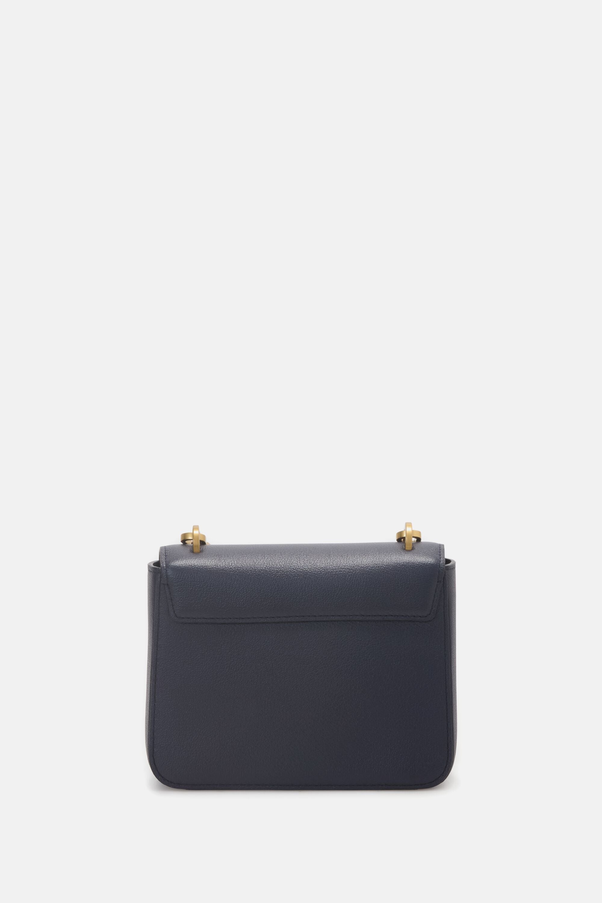 Initials Insignia | Medium Shoulder Bag azul marino - CH Carolina 