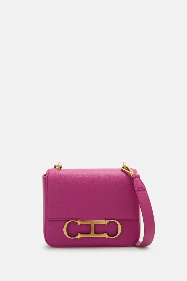 Initials Insignia | Medium Shoulder Bag