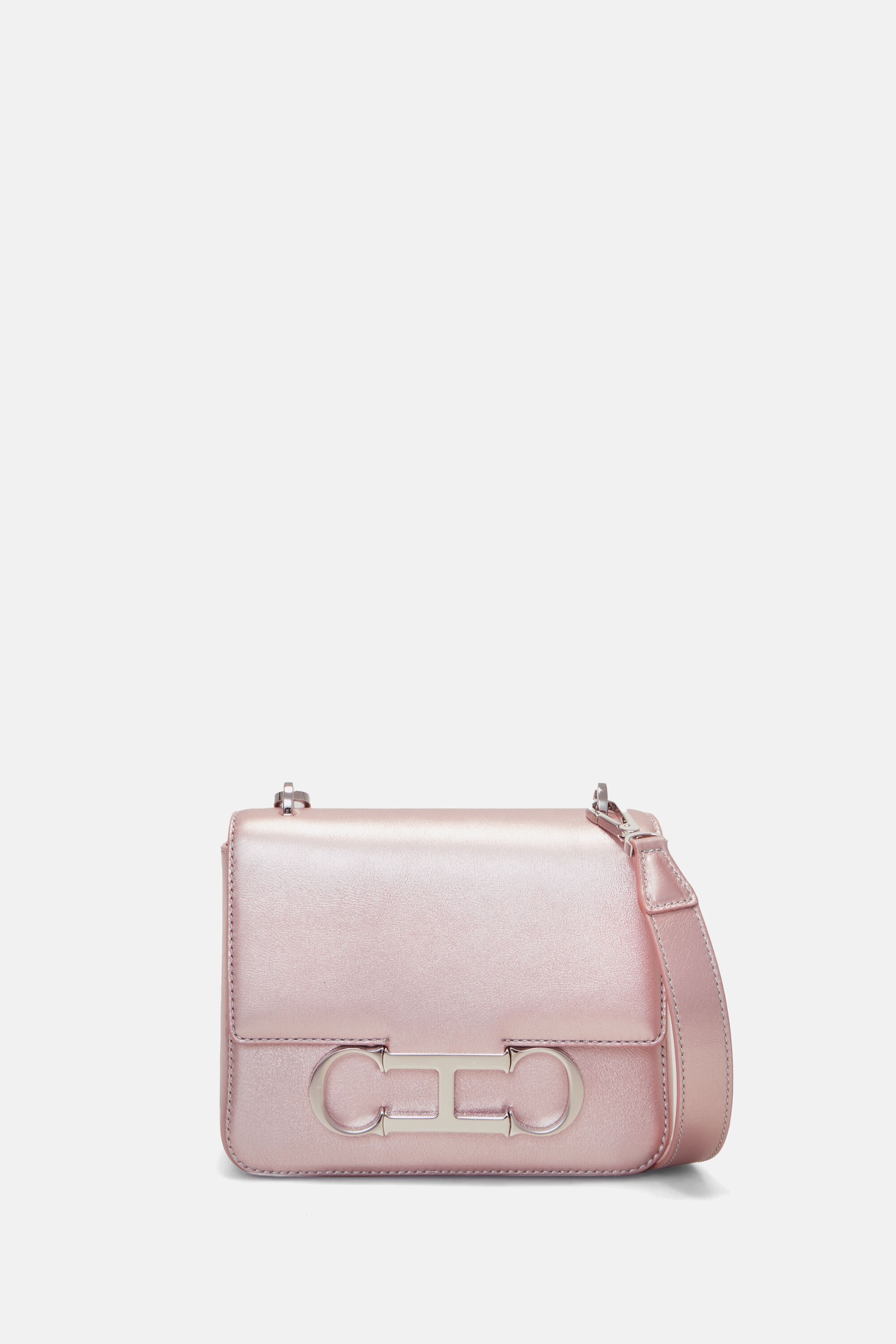 Initials Insignia | Medium shoulder bag