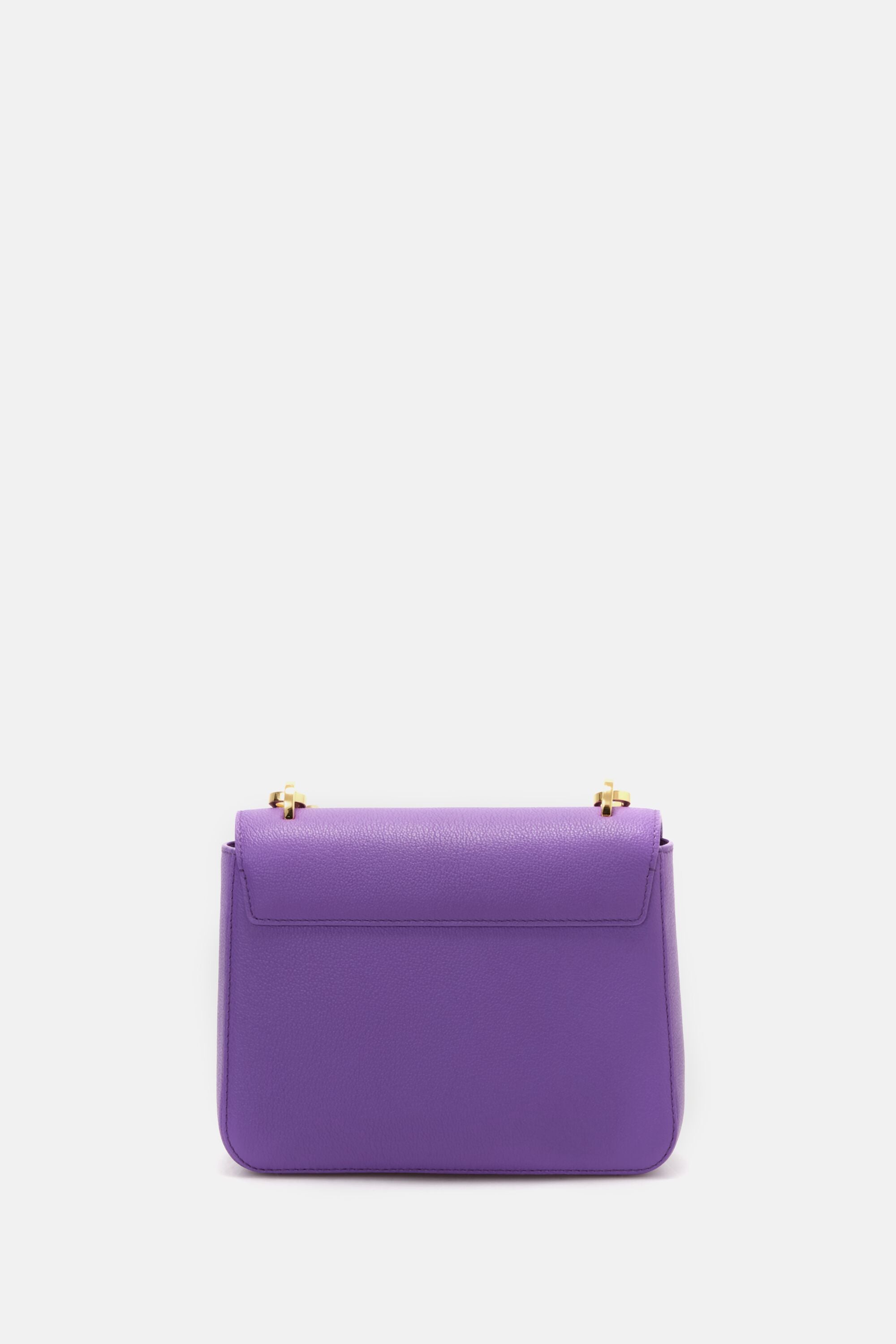 Borsa a tracolla ‘Petite’ party con Oval T Donna, Viola | TWINSET Milano