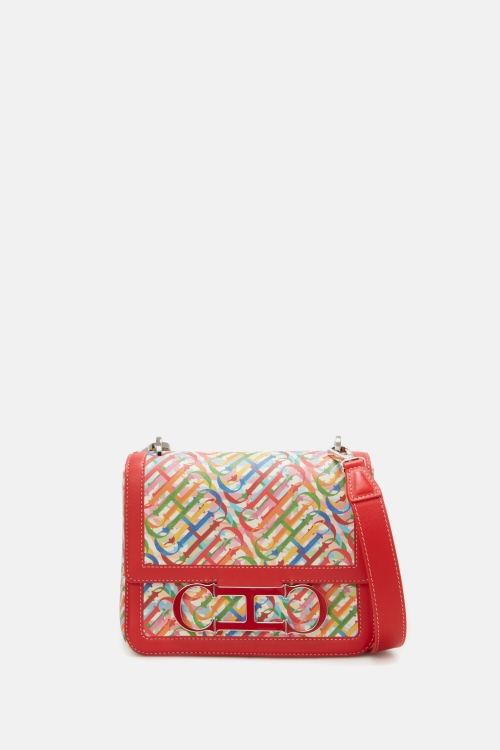 INITIALS INSIGNIA | BOLSO DE HOMBRO MEDIANO