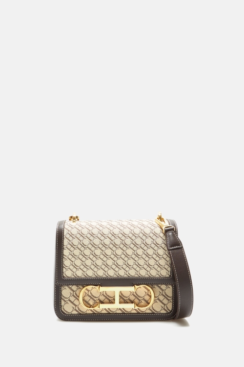 INITIALS INSIGNIA | BOLSO DE HOMBRO MEDIANO