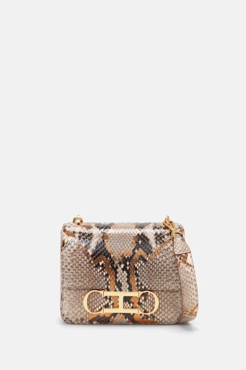 INITIALS INSIGNIA | MEDIUM SHOULDER BAG