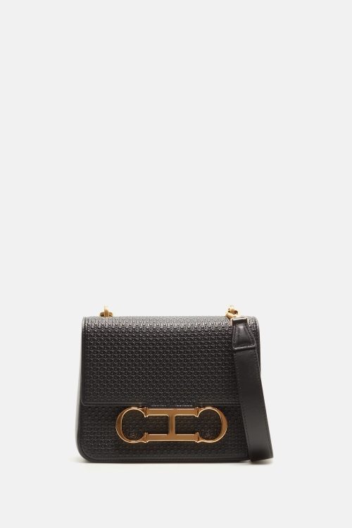 INITIALS INSIGNIA | BOLSO DE HOMBRO MEDIANO