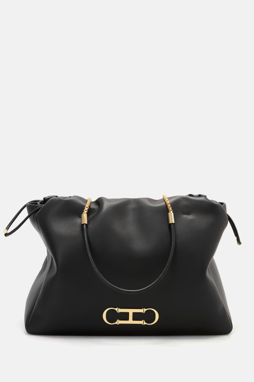 INITIALS INSIGNIA SOFT SHOPPING | LARGE SHOULDER BAG