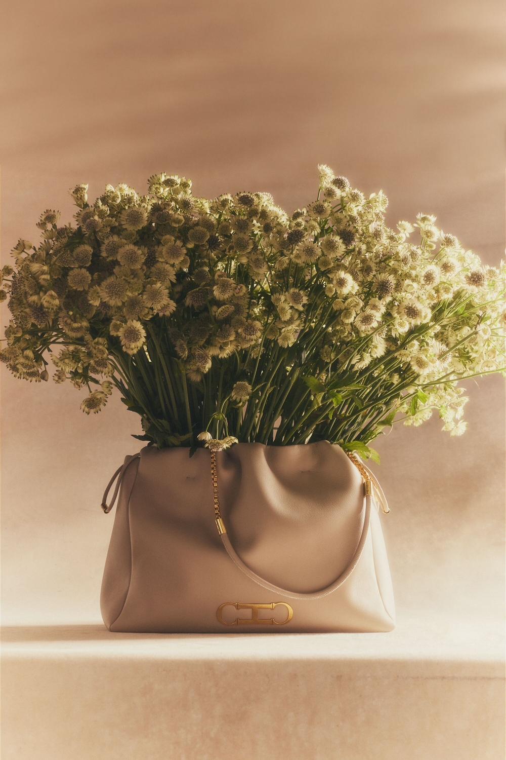 INITIALS INSIGNIA SOFT SHOPPING | LARGE SHOULDER BAG