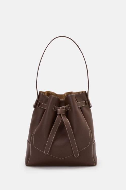 BLASÓN BUCKET | BOLSO DE HOMBRO MEDIANO