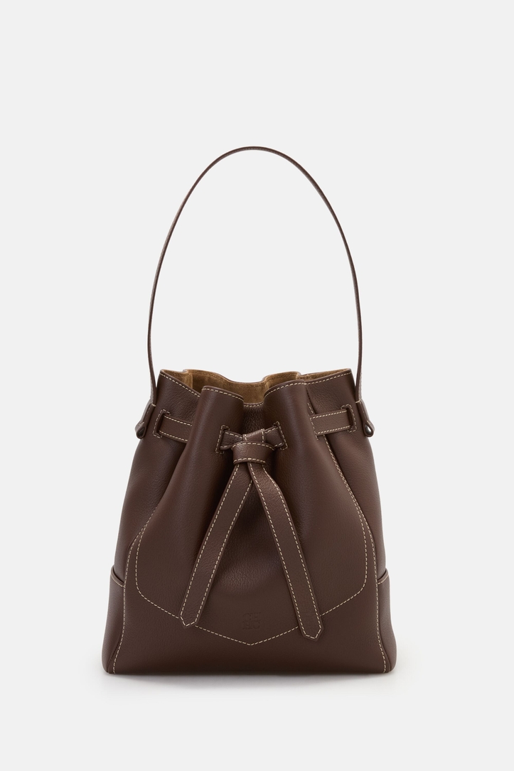Blasón Bucket | Medium Shoulder Bag