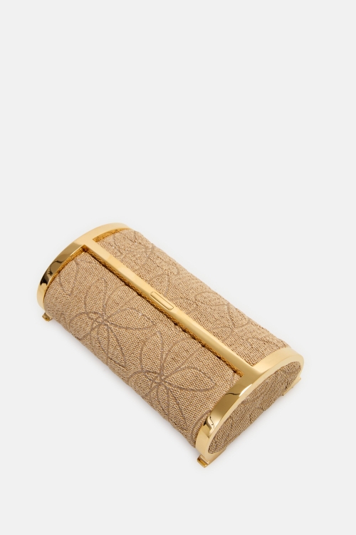 METROPOLITAN INSIGNIA | LARGE CLUTCH