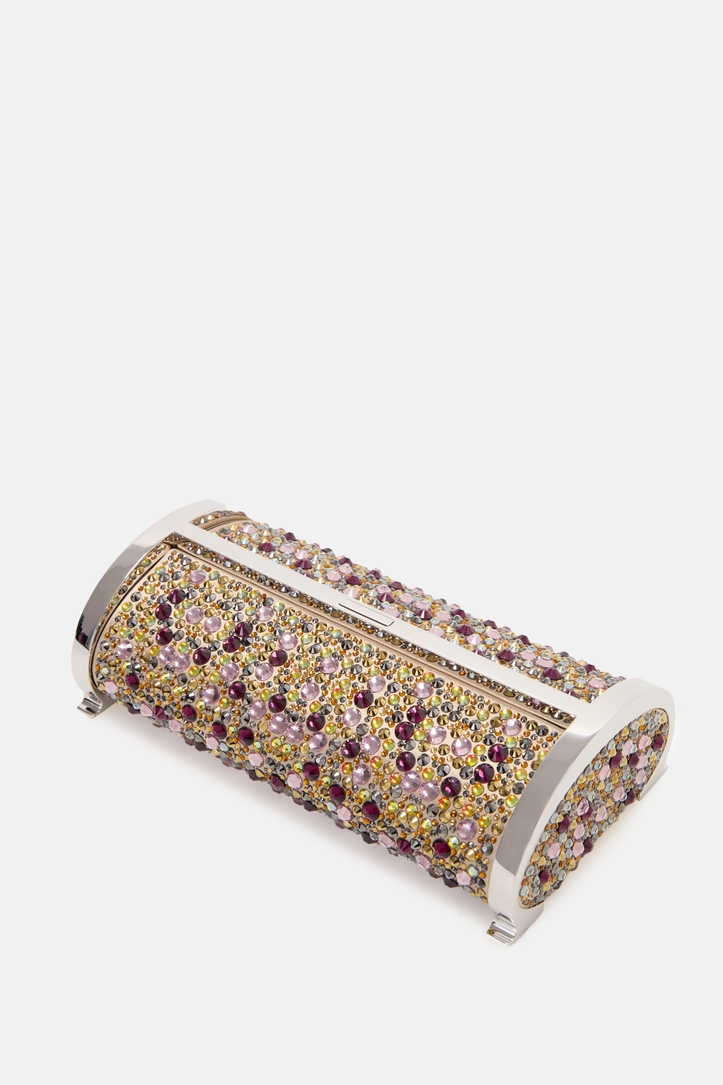 Metropolitan Insignia | Small Clutch