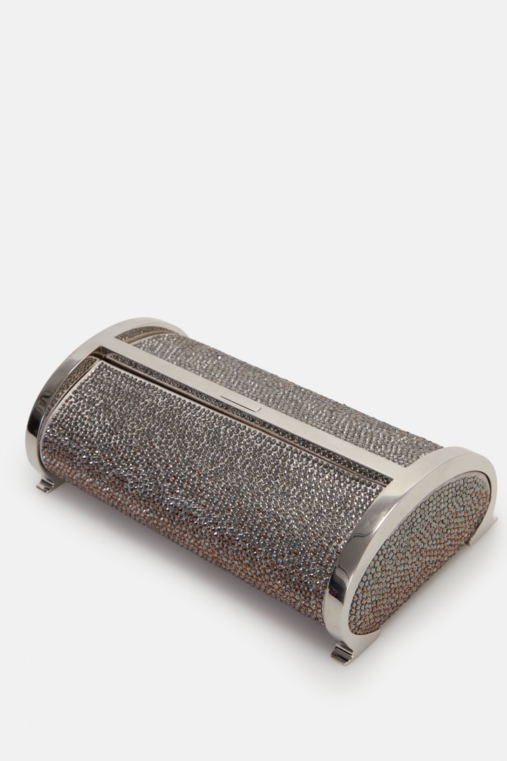 Metropolitan Insignia | Medium Clutch