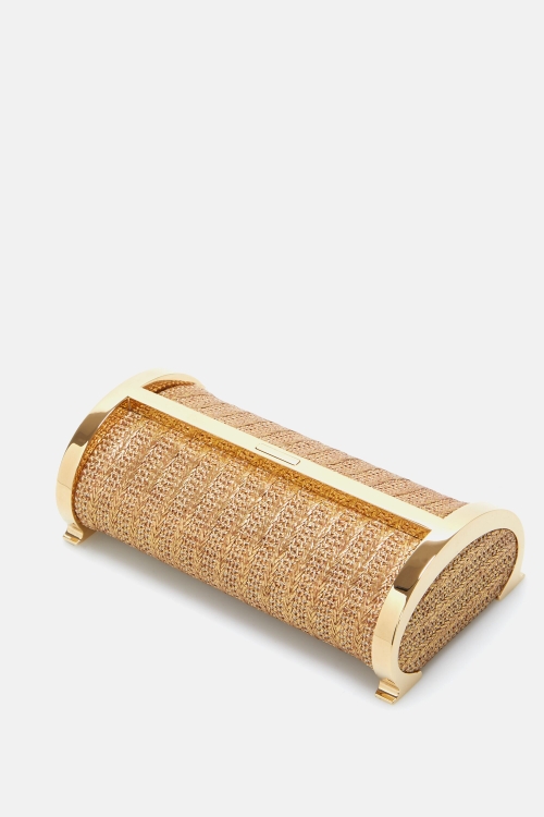 METROPOLITAN INSIGNIA | CLUTCH MEDIANO