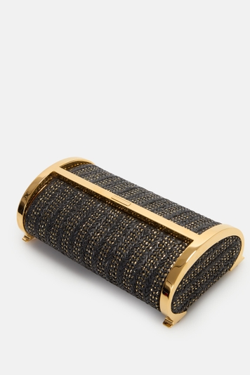 Metropolitan Insignia | Medium Clutch