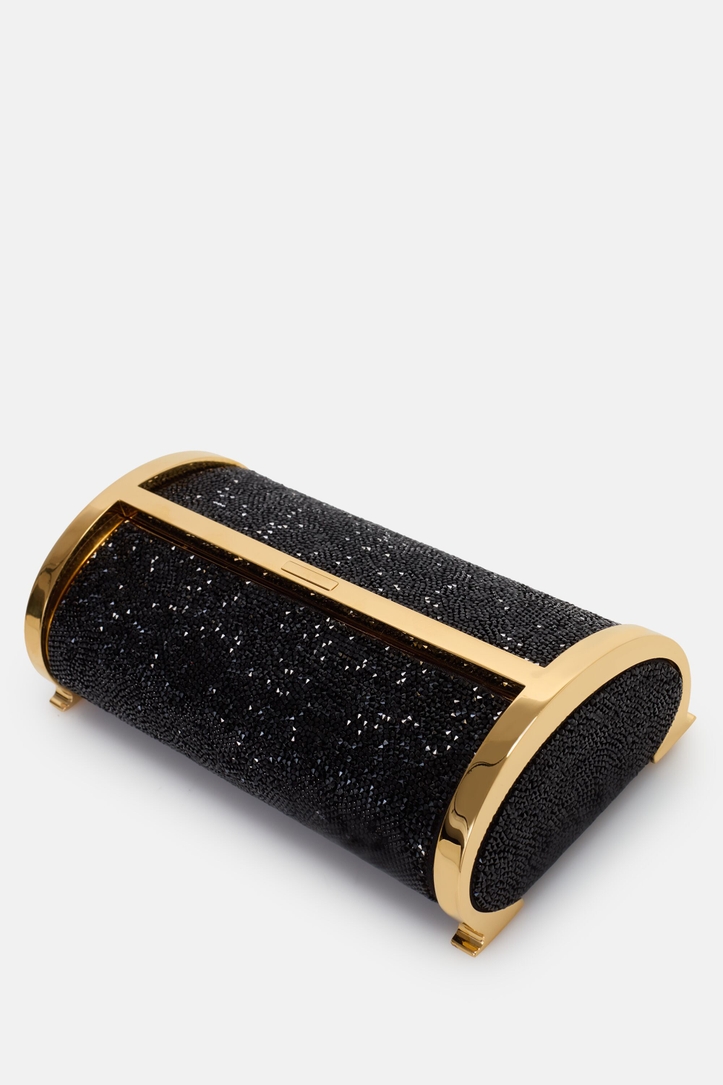 Metropolitan Insignia | Medium Clutch