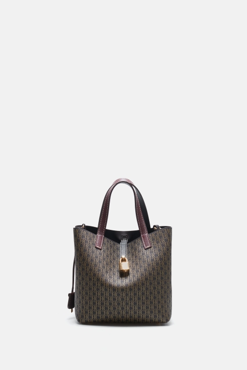 MATRYOSHKA LOCKED XS | BOLSO BANDOLERA PEQUEÑO