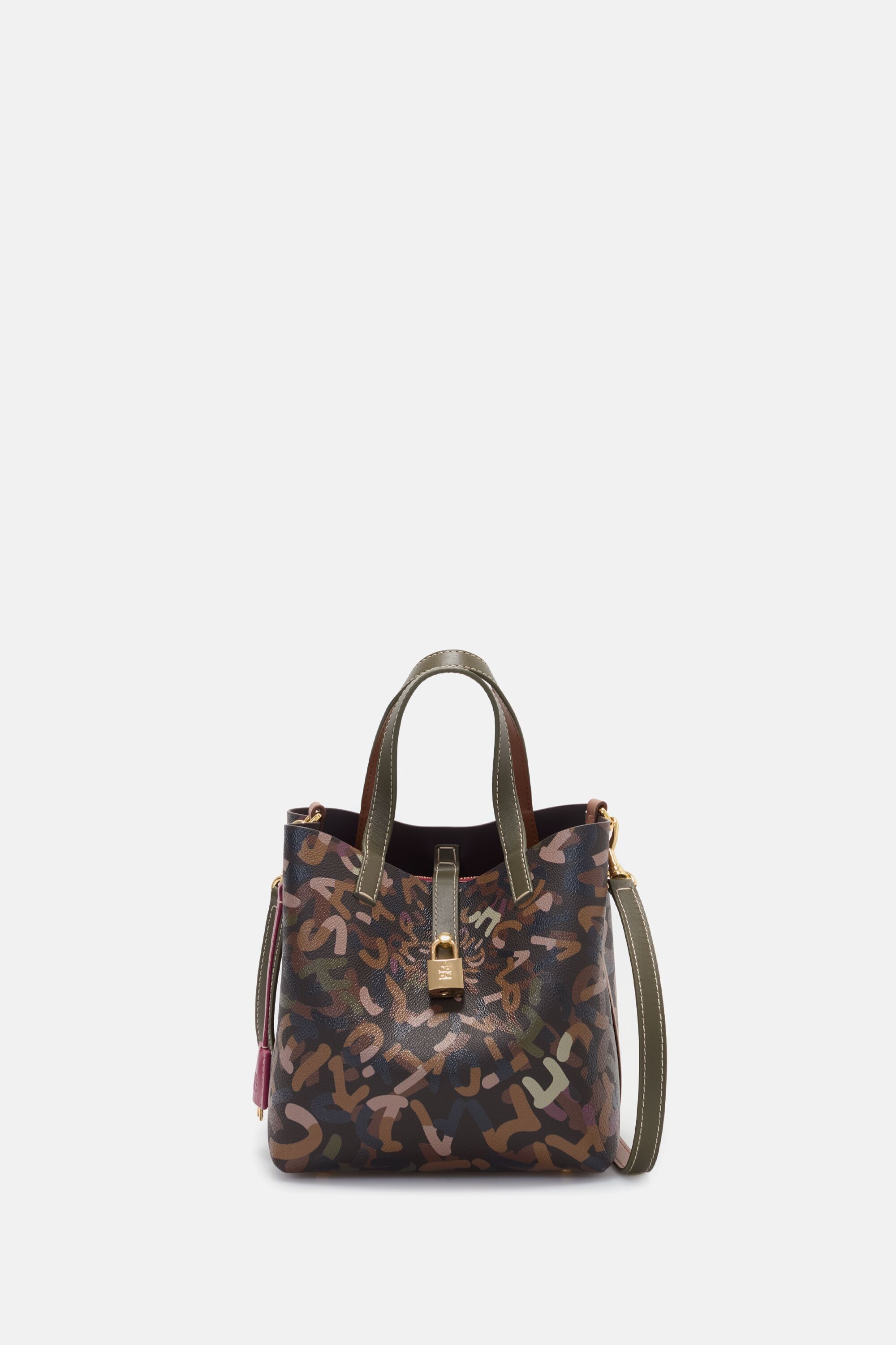 Matryoshka Locked XS | Small Handbag