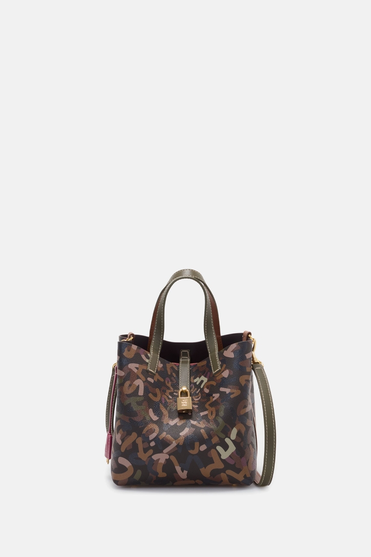 Matryoshka Locked XS | Small Handbag