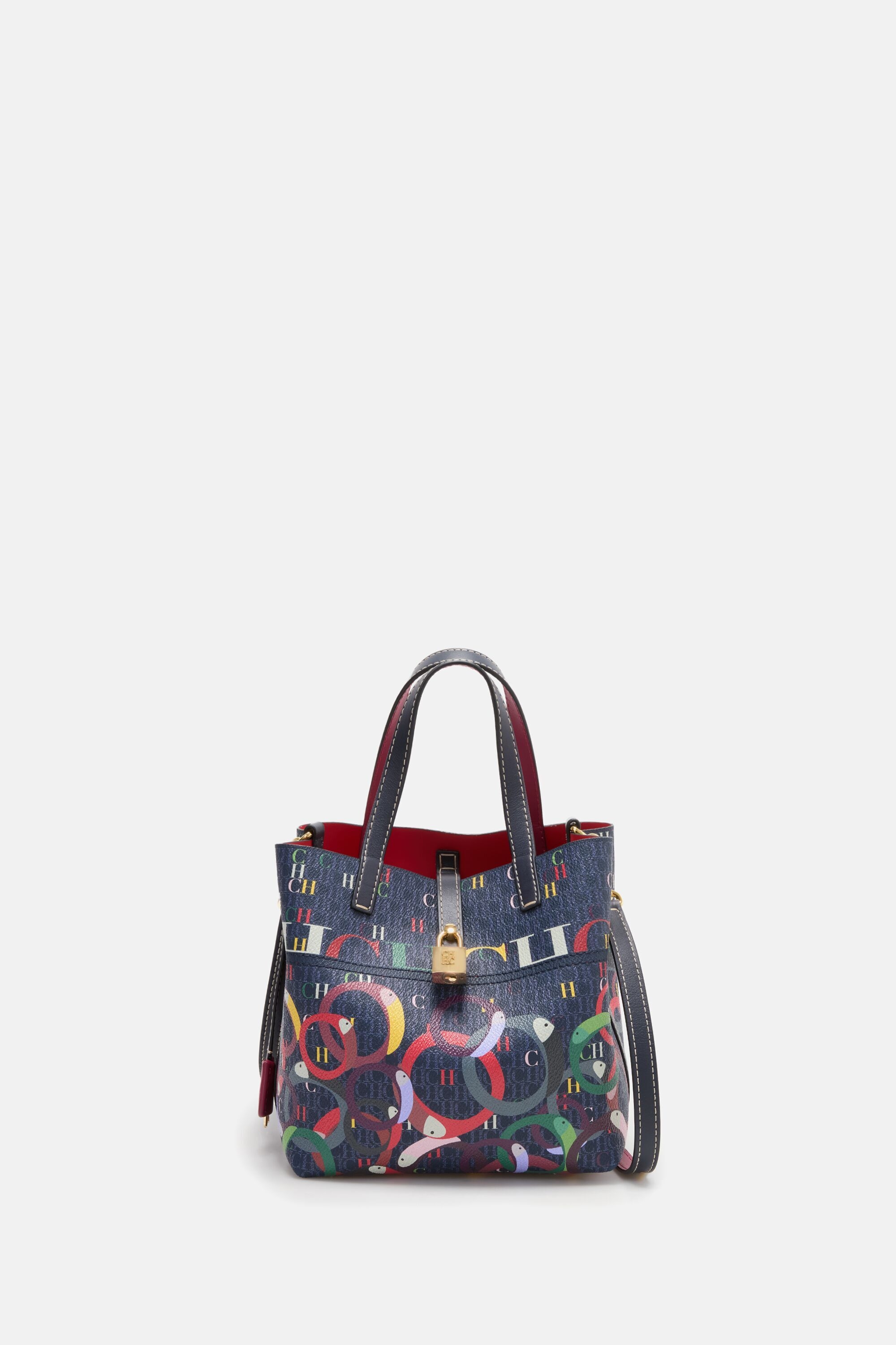 Matryoshka Locked XS | Bolso Bandolera Pequeño