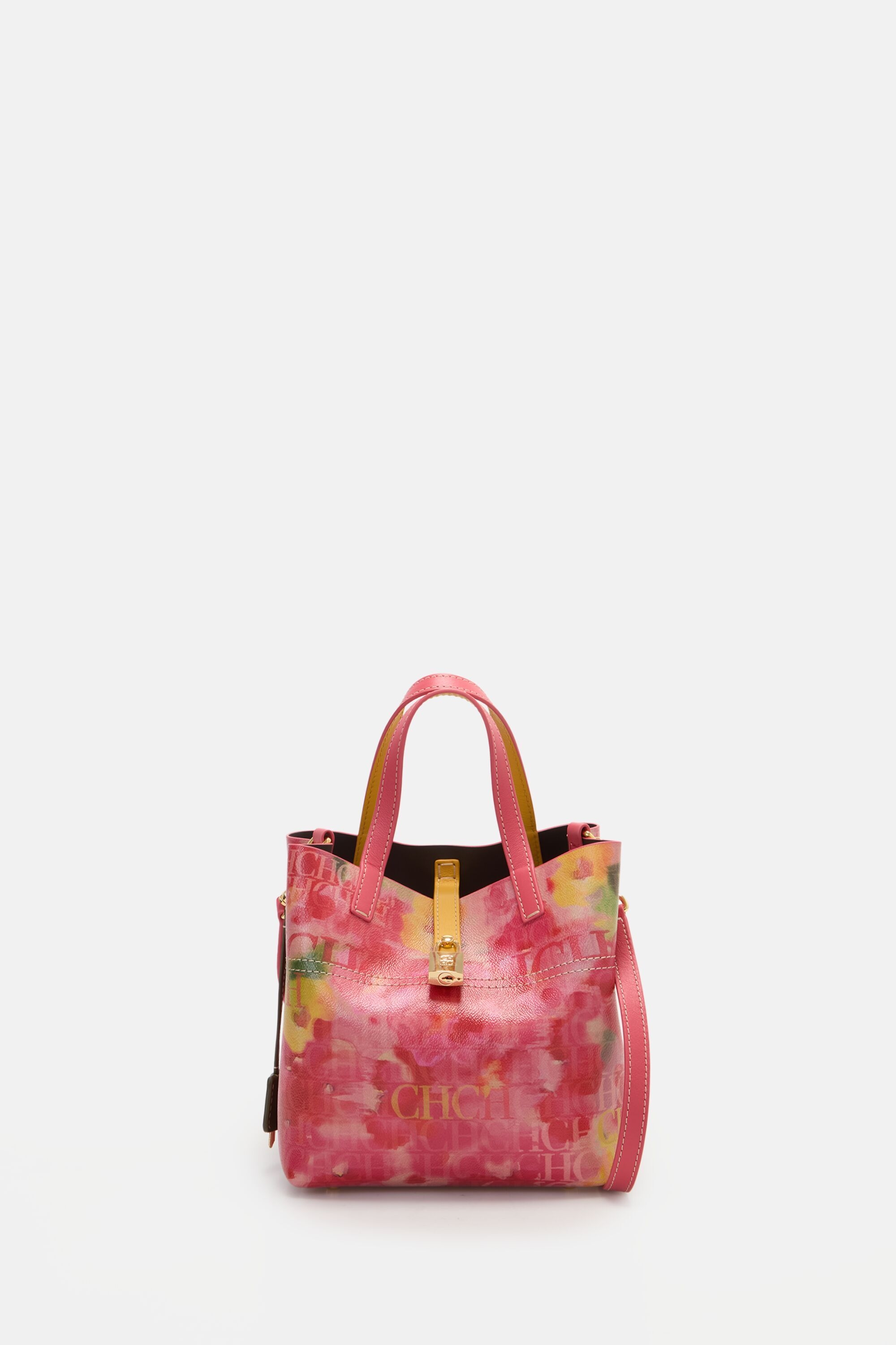 Matryoshka Locked XS | Small Handbag