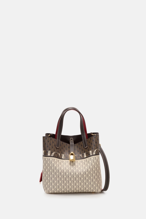 MATRYOSHKA LOCKED XS | BOLSO BANDOLERA PEQUEÑO
