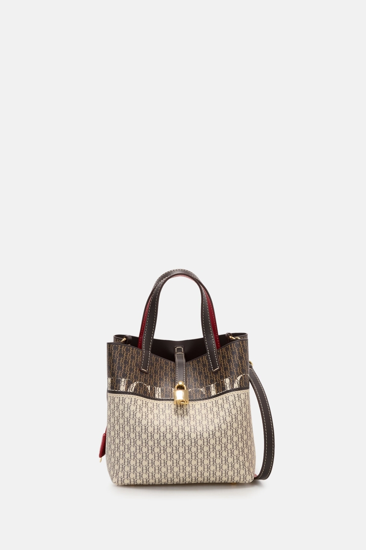 Matryoshka Locked XS | Small Crossbody Bag