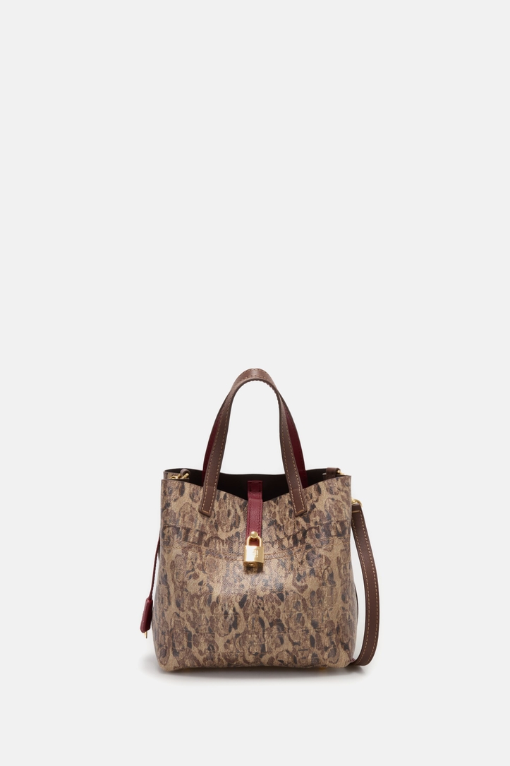 Matryoshka Locked XS | Small Handbag