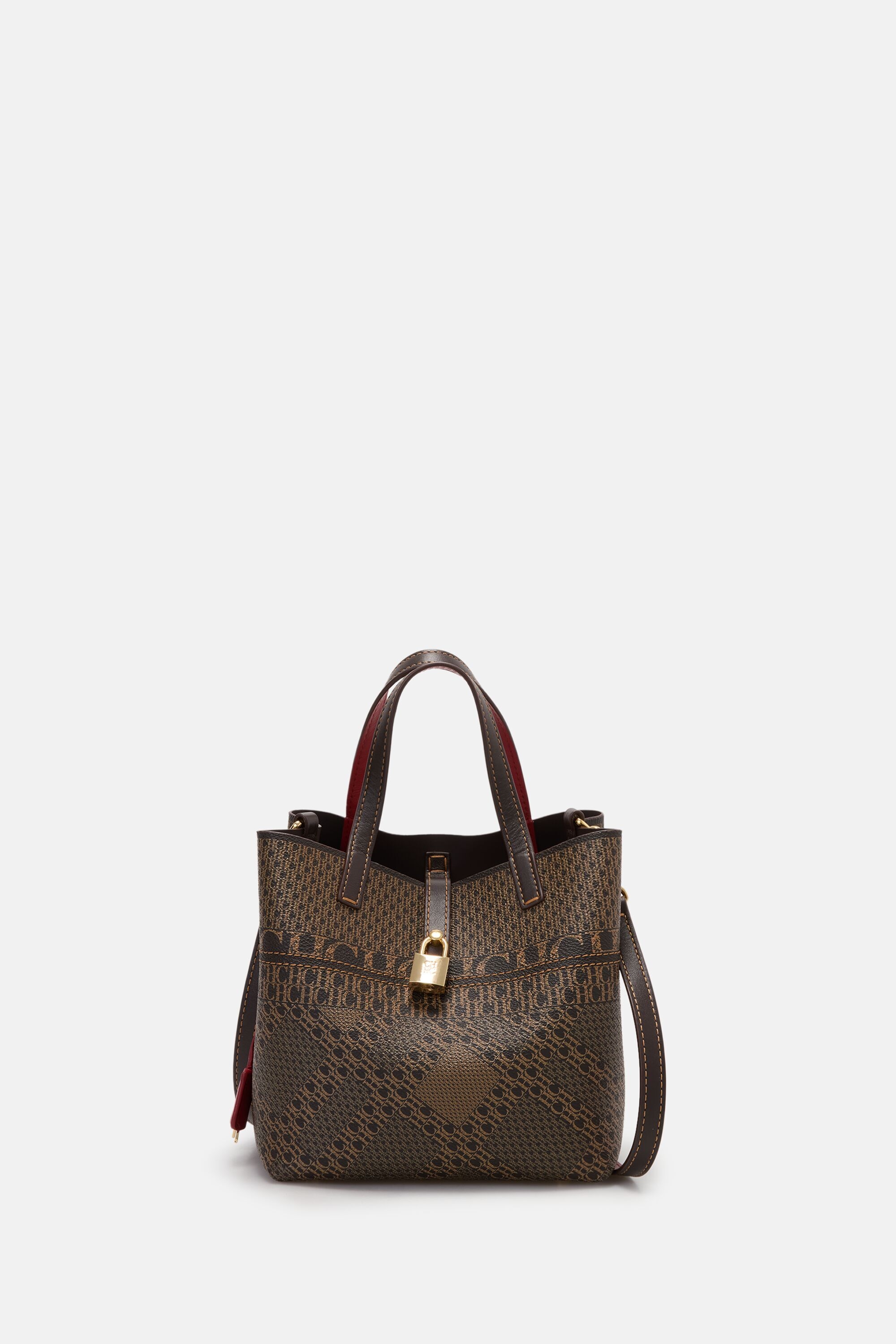 Matryoshka Locked XS | Bolso Bandolera Pequeño