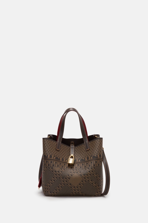 MATRYOSHKA LOCKED XS | BOLSO BANDOLERA PEQUEÑO