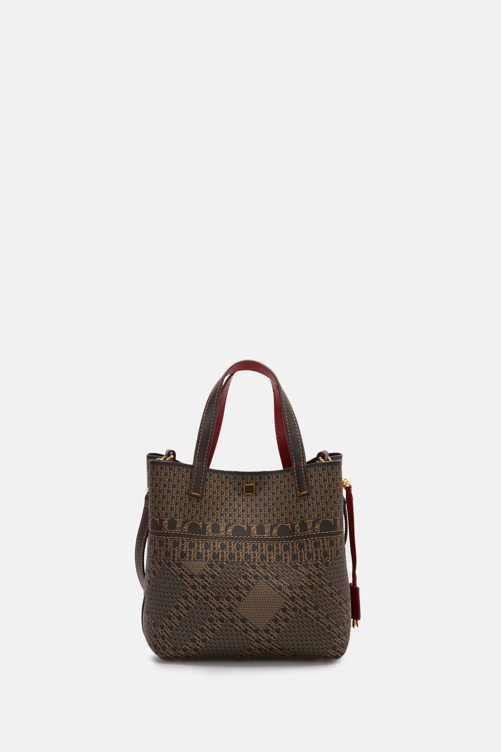 Matryoshka Locked XS | Small Handbag el dorado - CH Carolina
