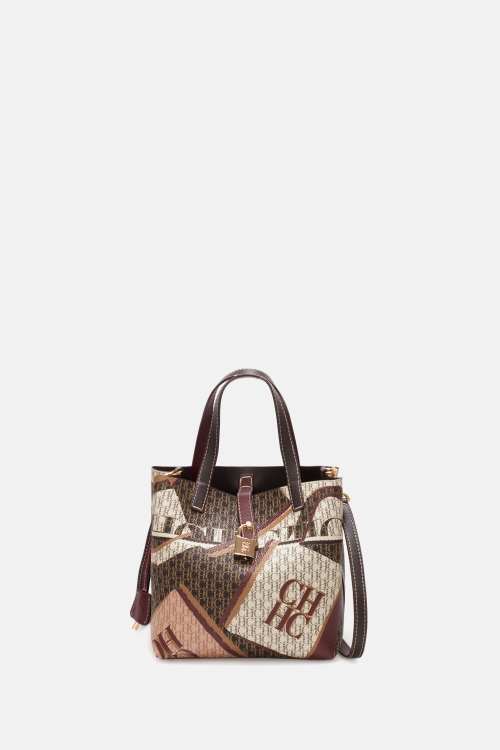 MATRYOSHKA LOCKED XS | BOLSO BANDOLERA PEQUEÑO
