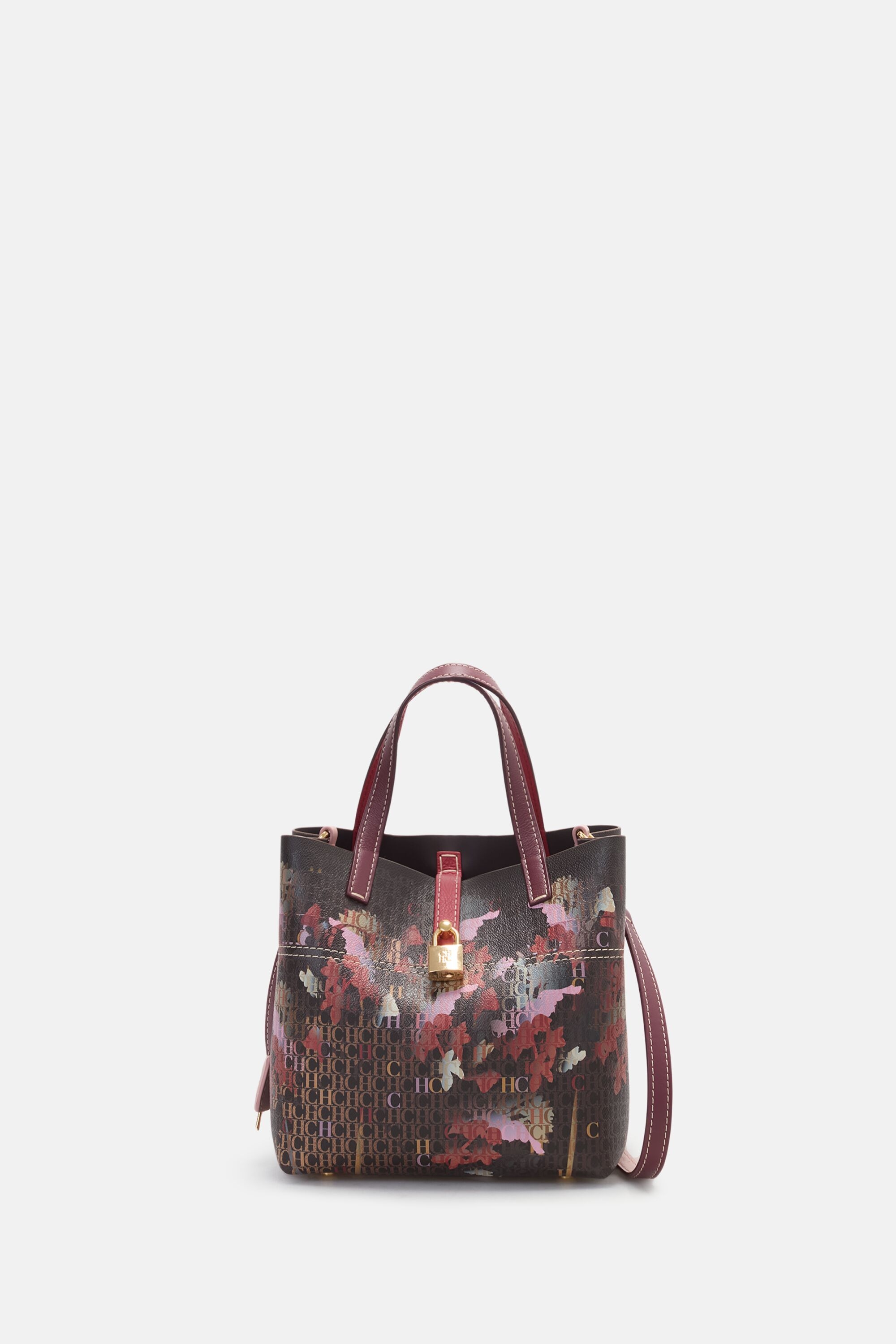 Matryoshka Locked XS | Small Handbag