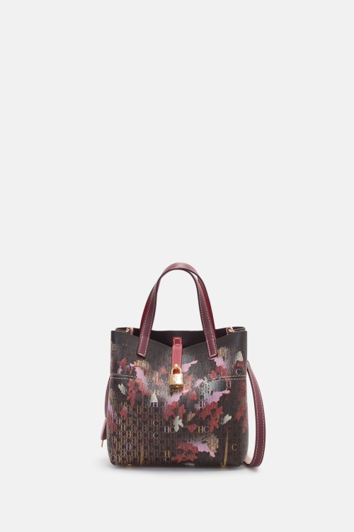 MATRYOSHKA LOCKED XS | BOLSO DE MANO PEQUEÑO