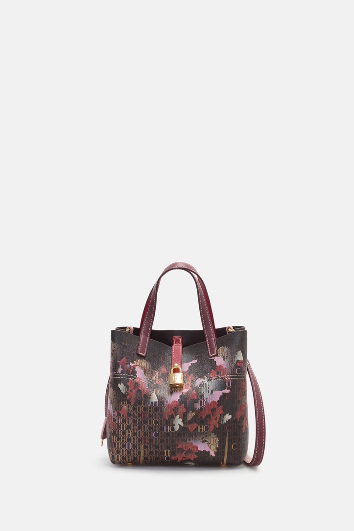 Matryoshka Locked XS | Small Handbag