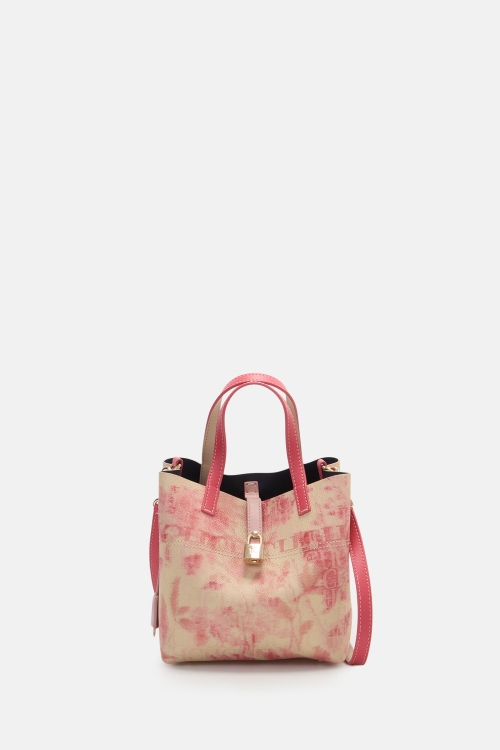 MATRYOSHKA LOCKED XS | SMALL HANDBAG
