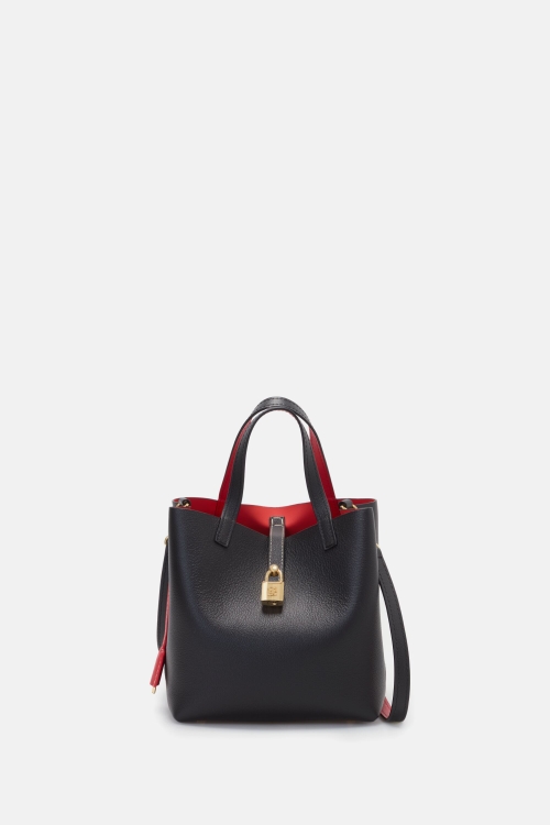 MATRYOSHKA LOCKED XS | SMALL HANDBAG