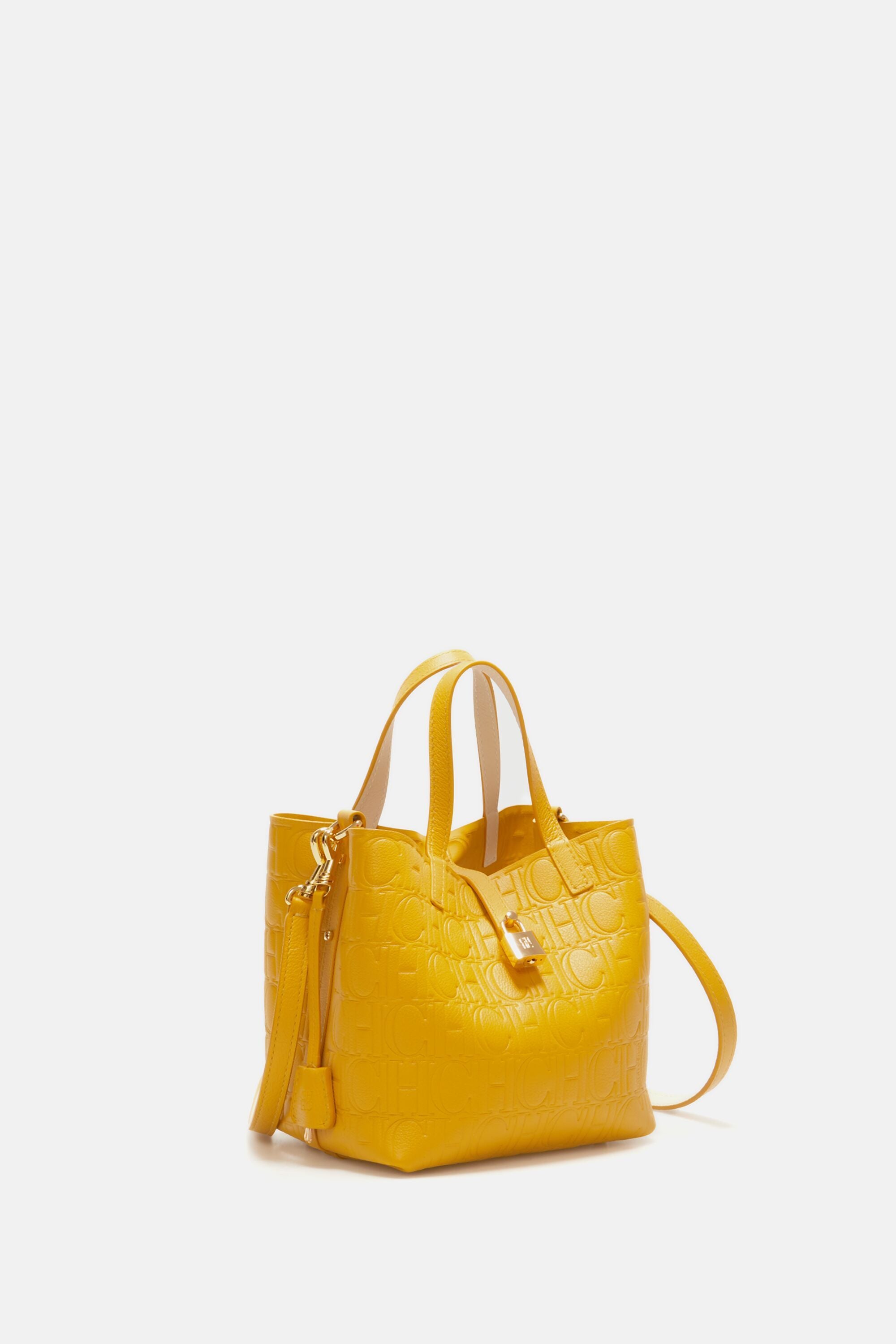 Fusta Insignia Hobo  Large shoulder bag mimosa - CH Carolina