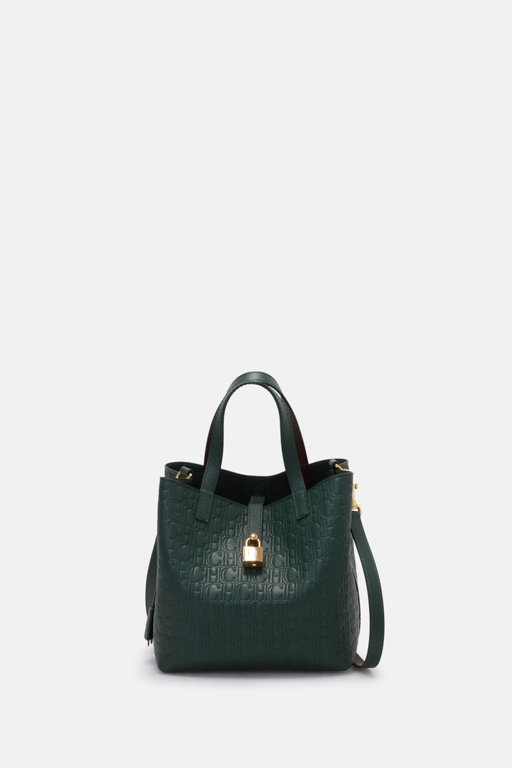 Matryoshka Locked XS | Small Handbag