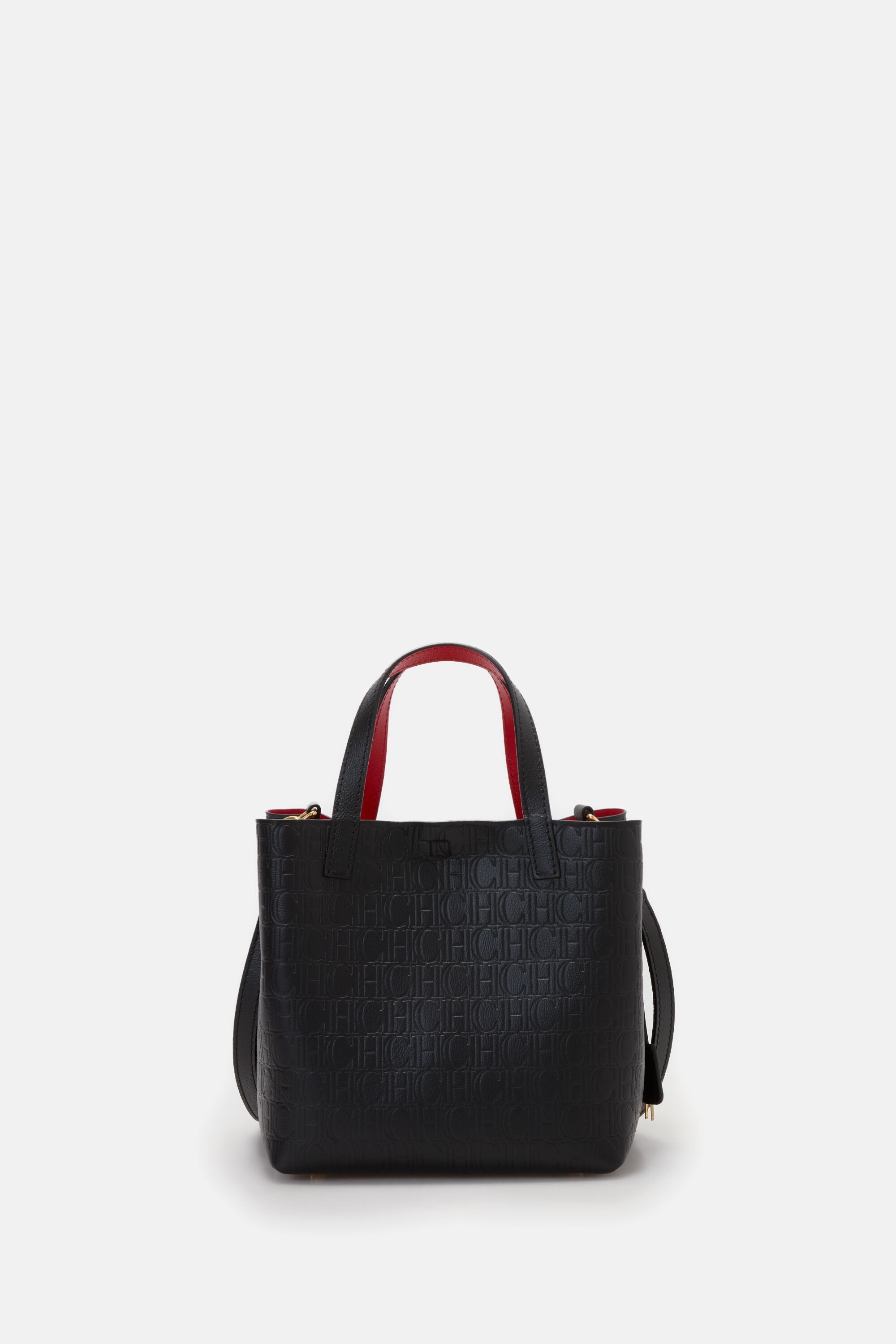 Matryoshka Locked XS | Small Crossbody Bag black - CH Matryoshka Locked XS | Small Crossbody Bag black - CH