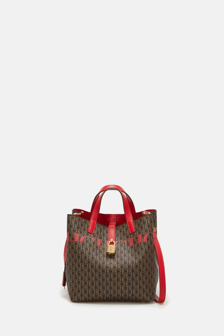Matryoshka Locked XS | Bolso bandolera pequeño