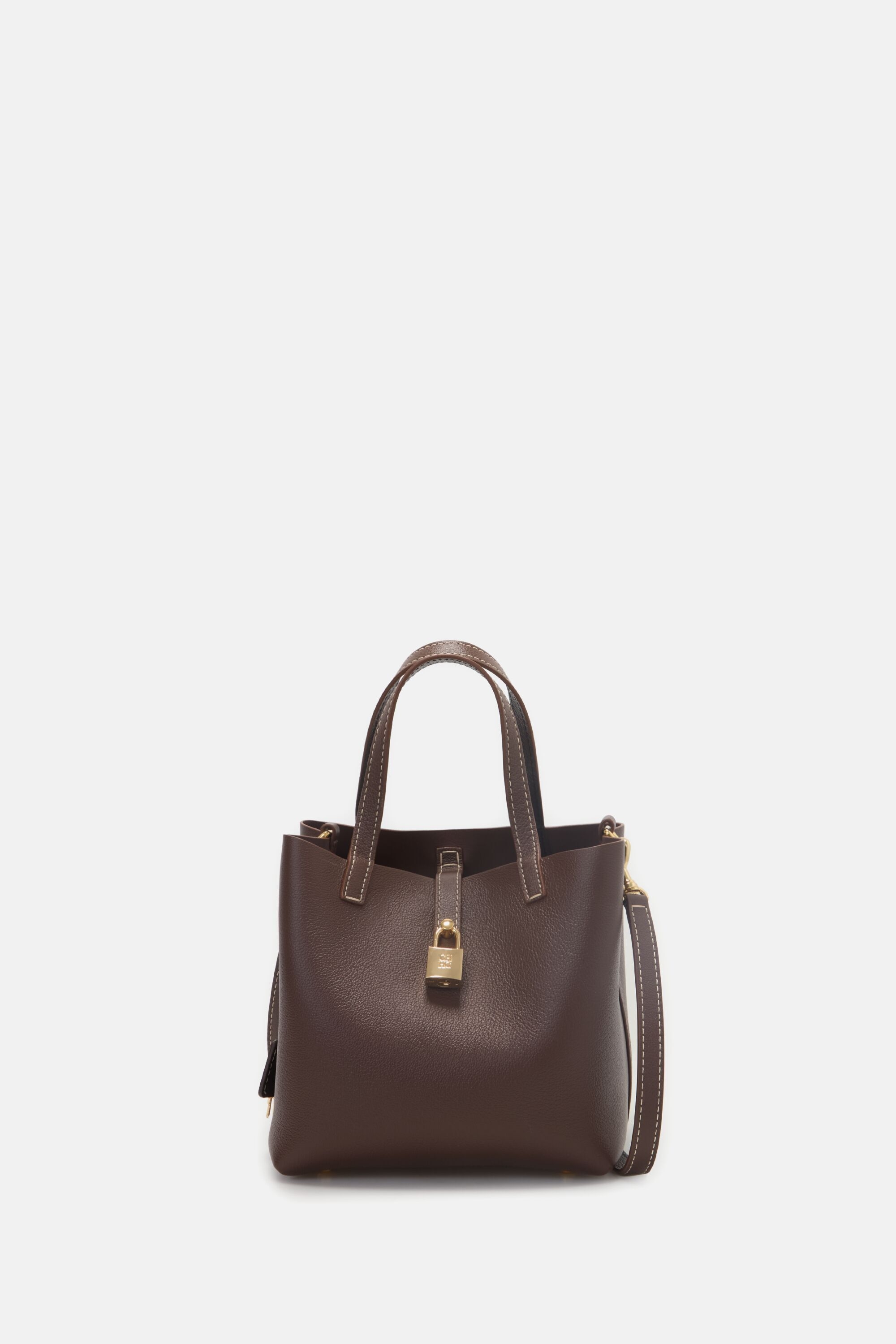 Matryoshka Locked XS | Small Handbag