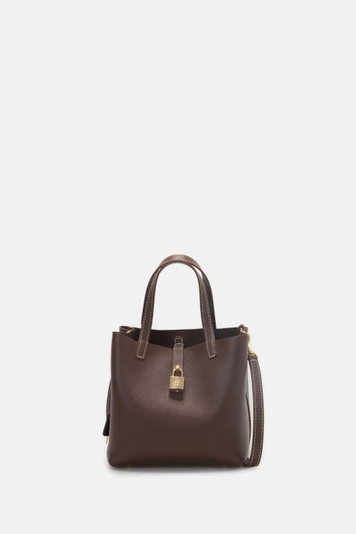Matryoshka Locked XS | Small Handbag