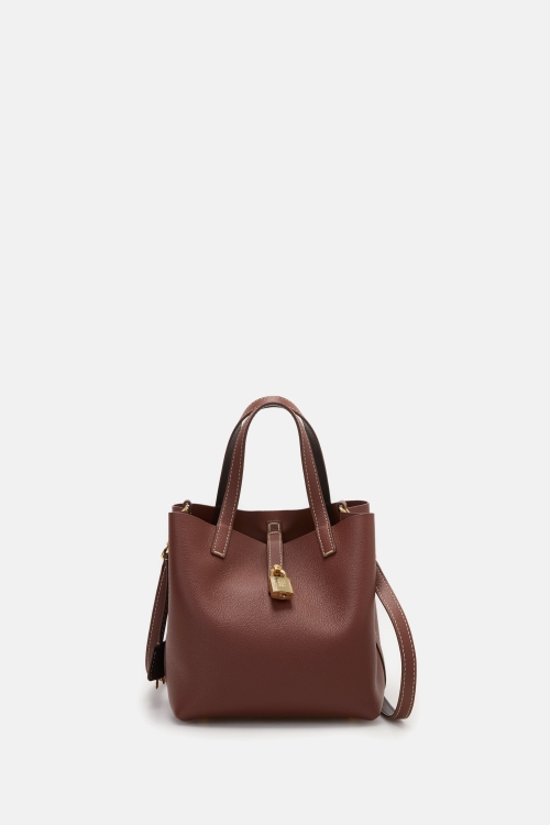 MATRYOSHKA LOCKED XS | SMALL CROSSBODY BAG