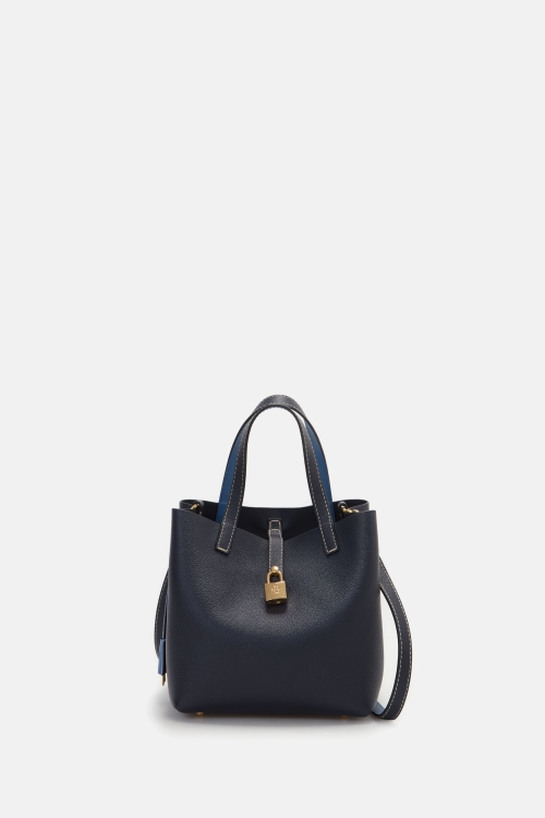 MATRYOSHKA LOCKED XS | SMALL HANDBAG