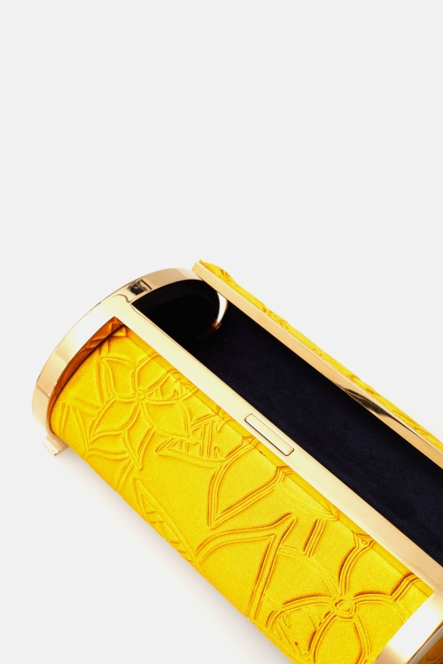 METROPOLITAN INSIGNIA | SMALL CLUTCH