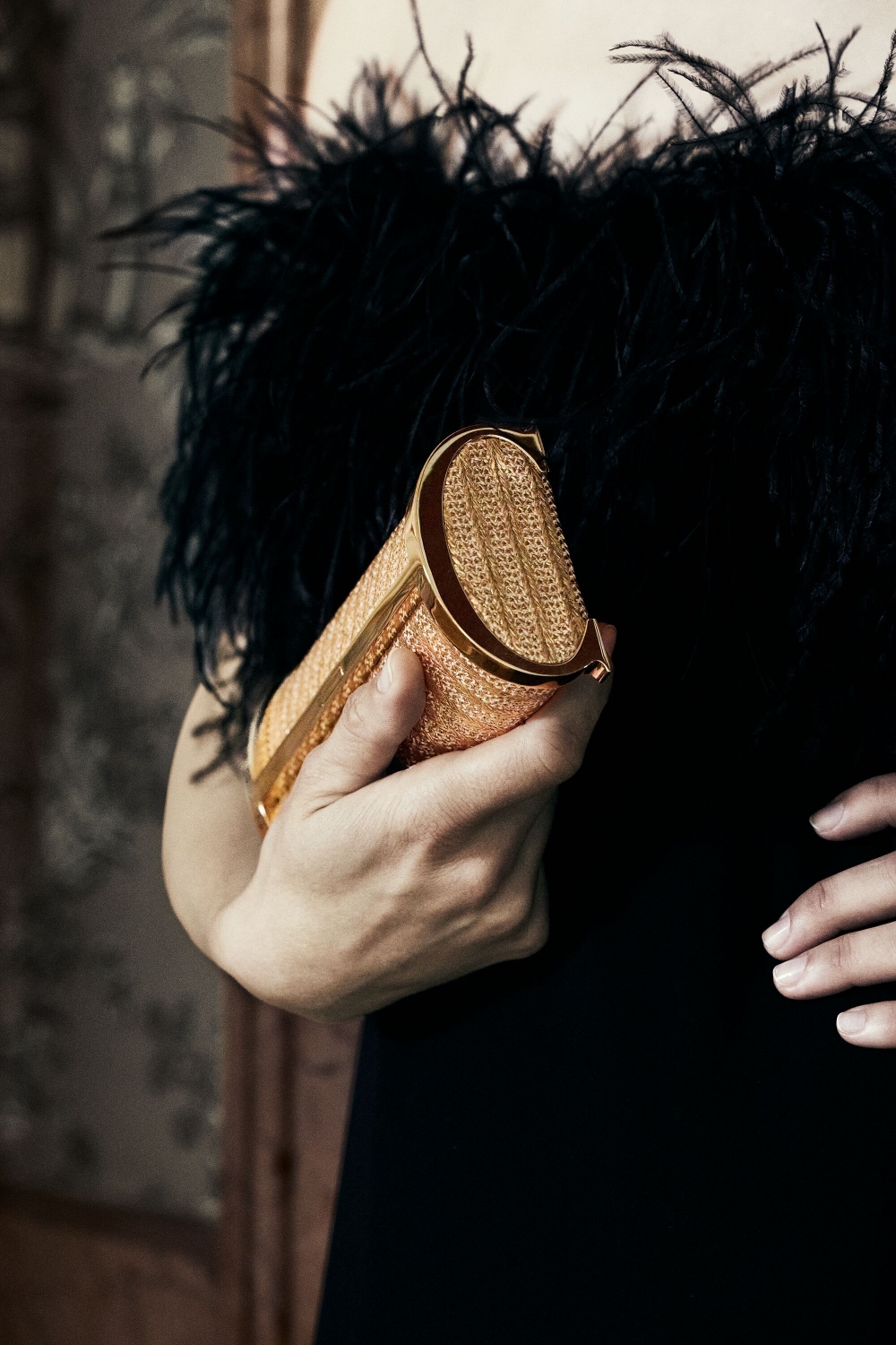 METROPOLITAN INSIGNIA | CLUTCH PEQUEÑO