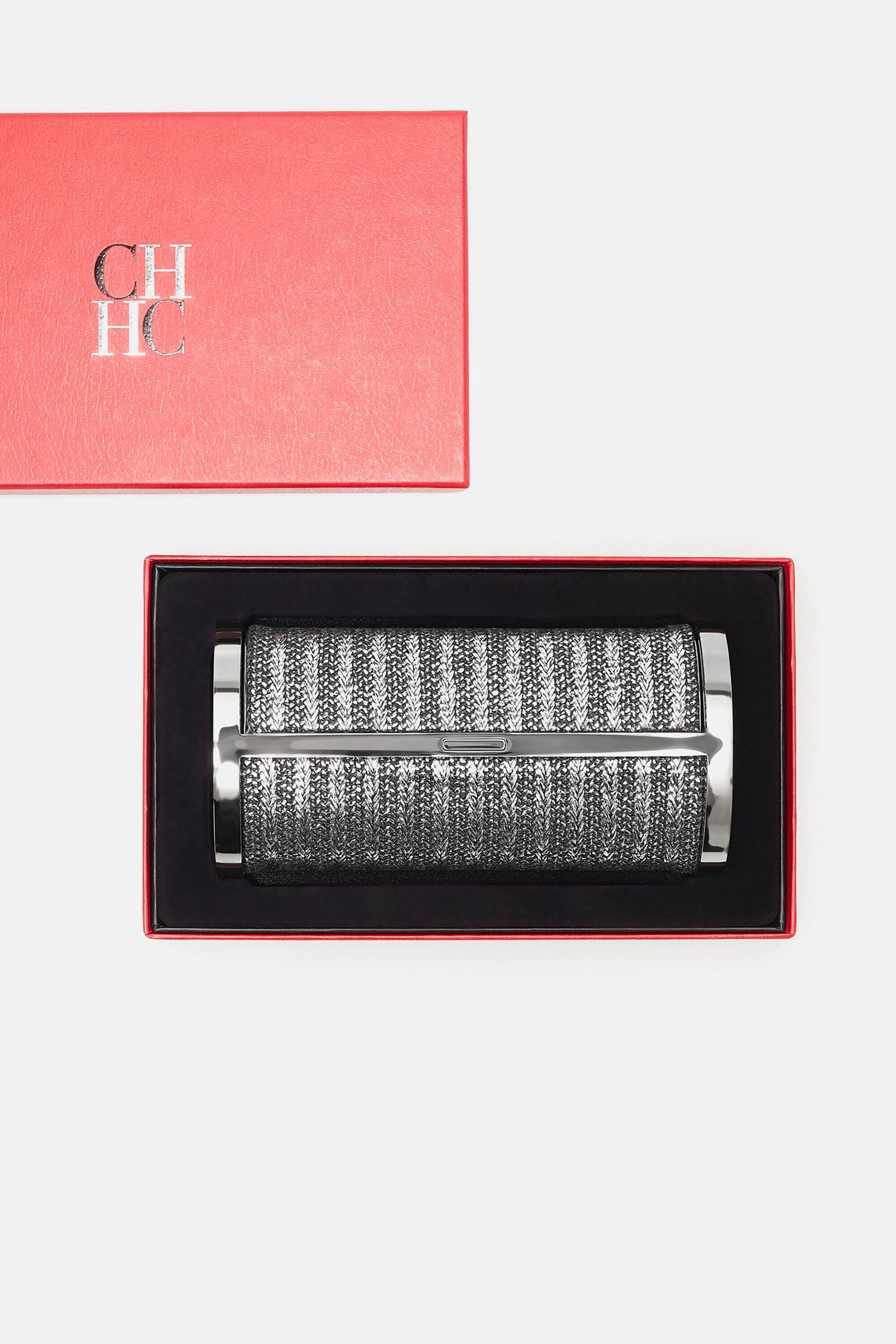 【スーパーセール】 silver clutch Small | Insignia Metropolitan - Carolina CH ワンピース