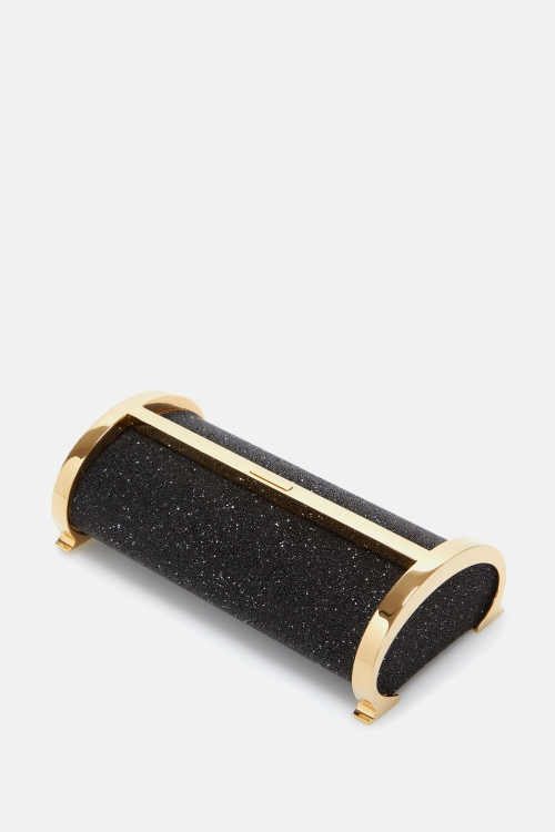 METROPOLITAN INSIGNIA | SMALL CLUTCH