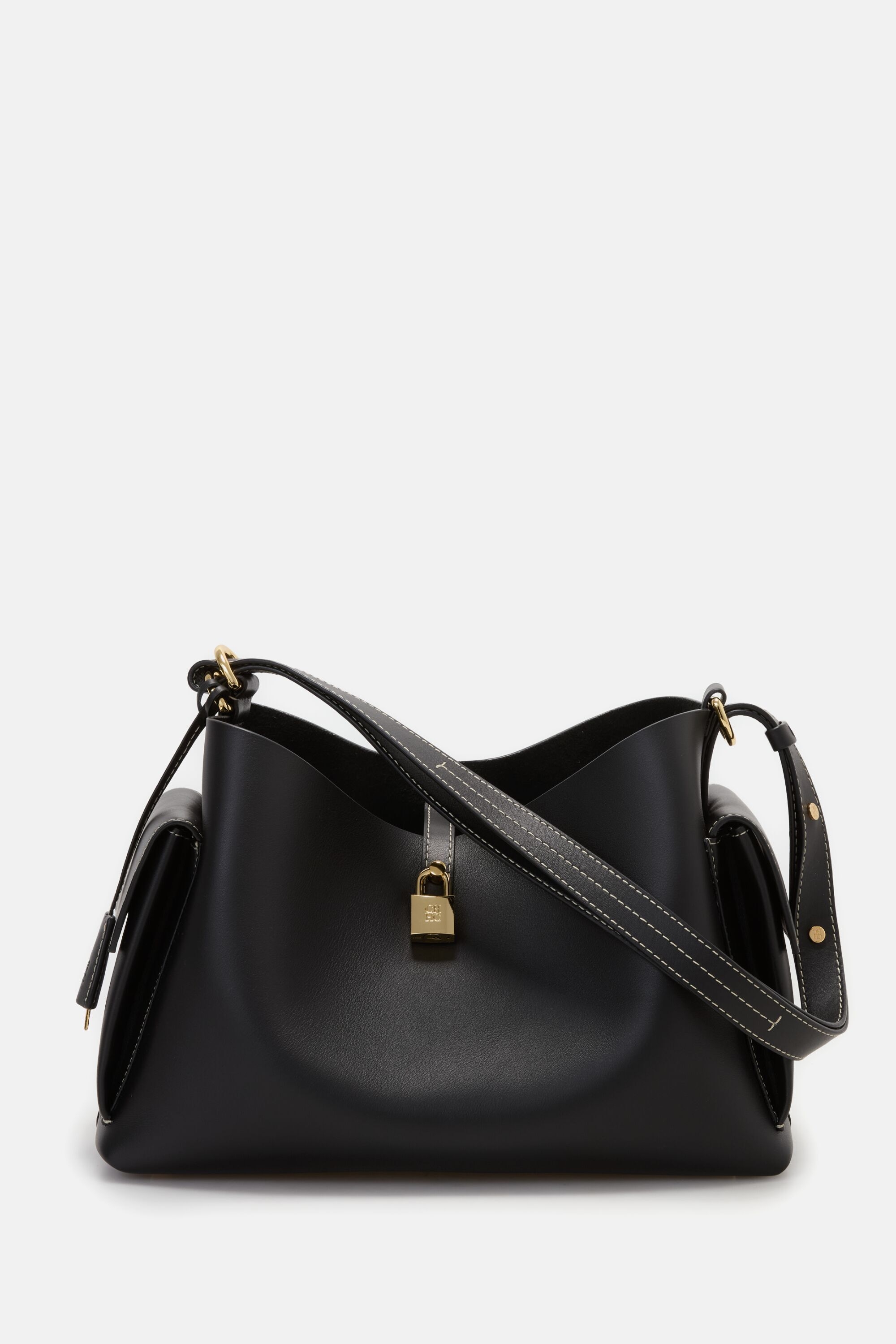 Matryoshka Locked Multipocket | Medium Shoulder Bag