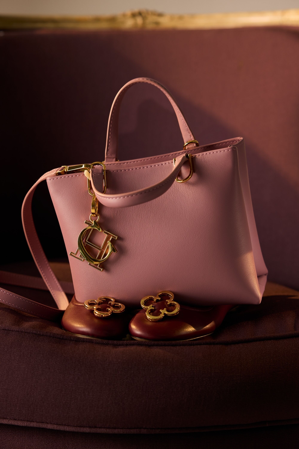 DUCHESS | SMALL HANDBAG