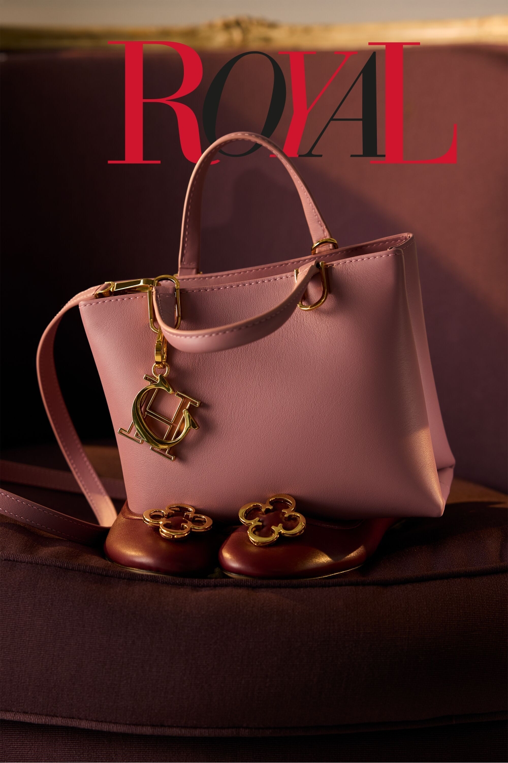 DUCHESS | BOLSO DE MANO PEQUEÑO